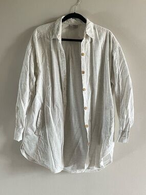 ASOS Oversized Button Down